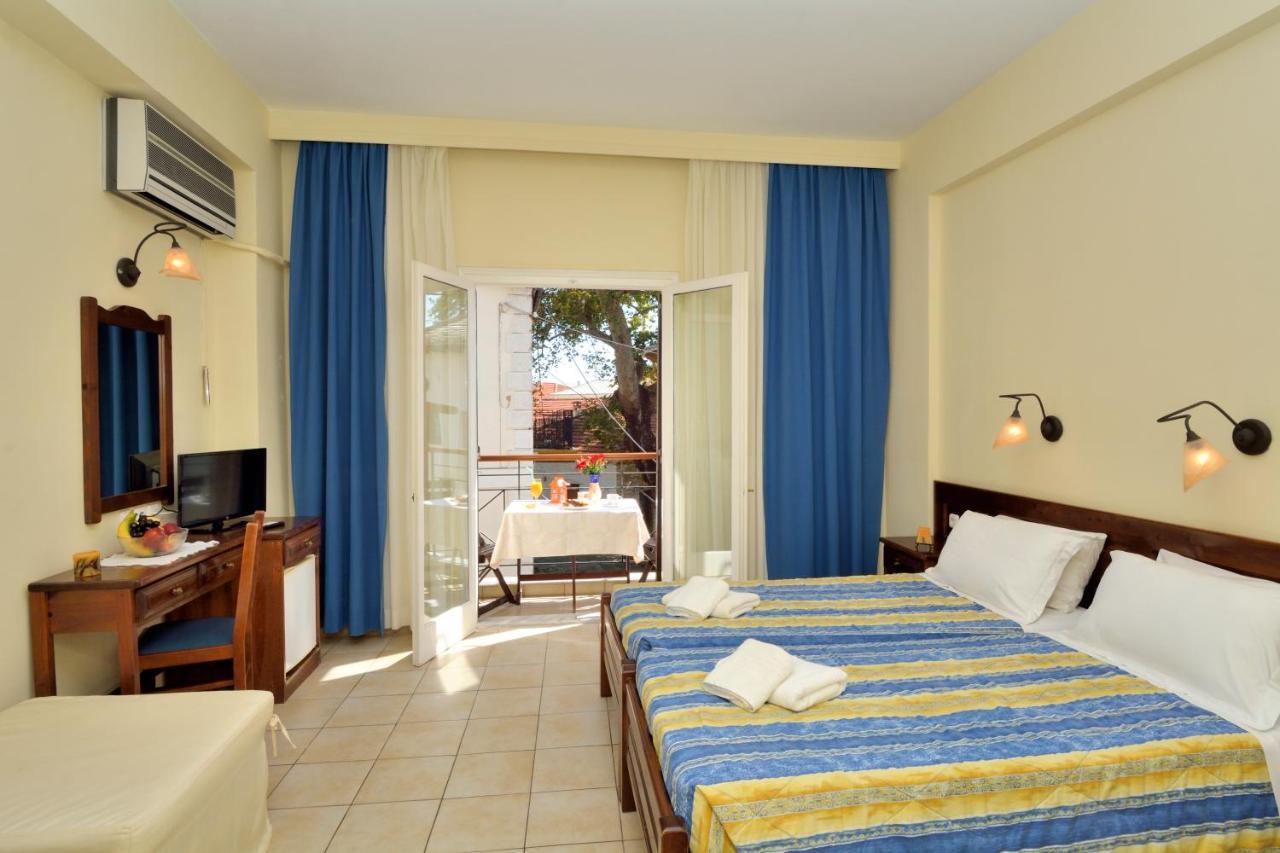 Katia Hotel Afissos Exterior photo